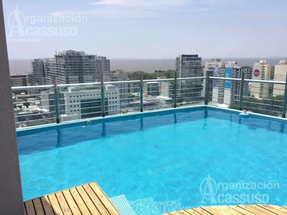 Departamento en Alquiler - Isla de Olivos 2