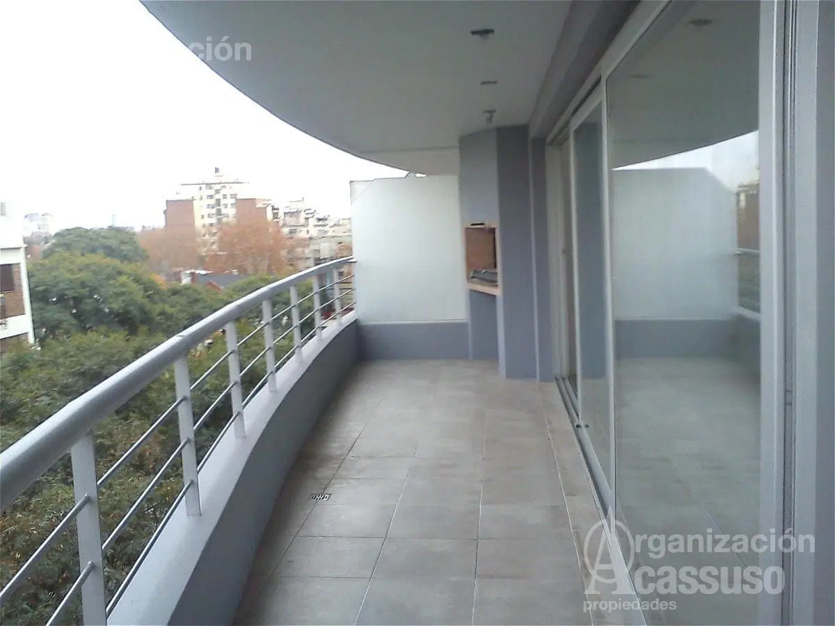 Departamento en Alquiler - Isla de Olivos 3
