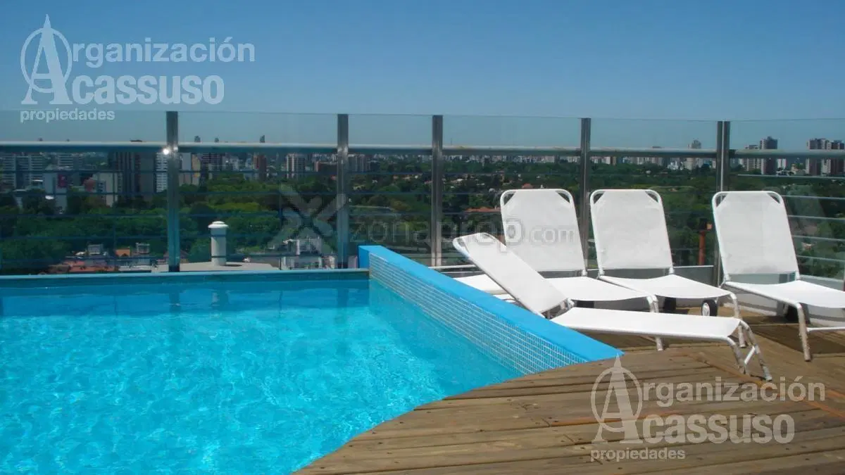 Departamento en Alquiler - Isla de Olivos 5