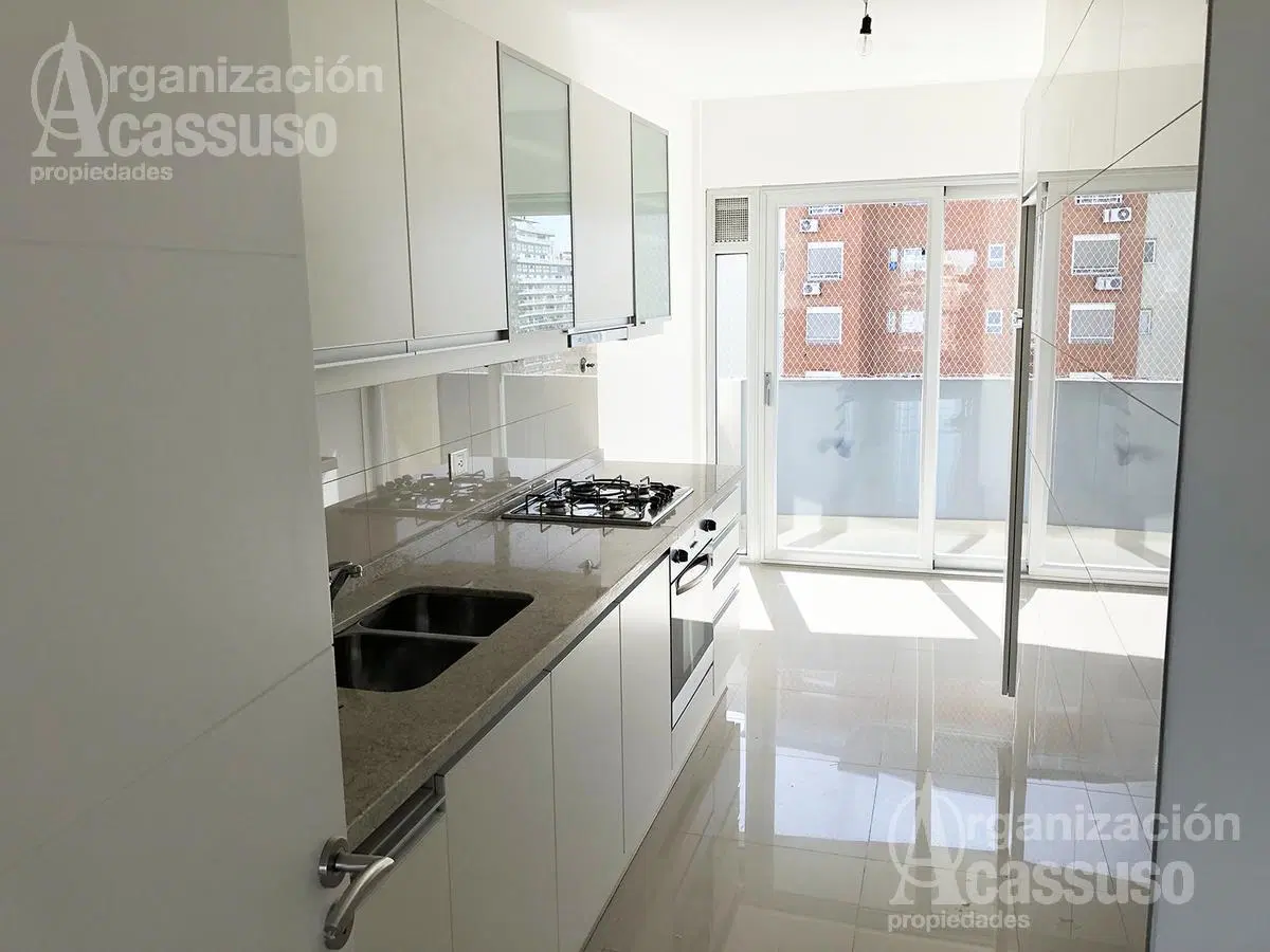 Departamento en Alquiler - Isla de Olivos 4