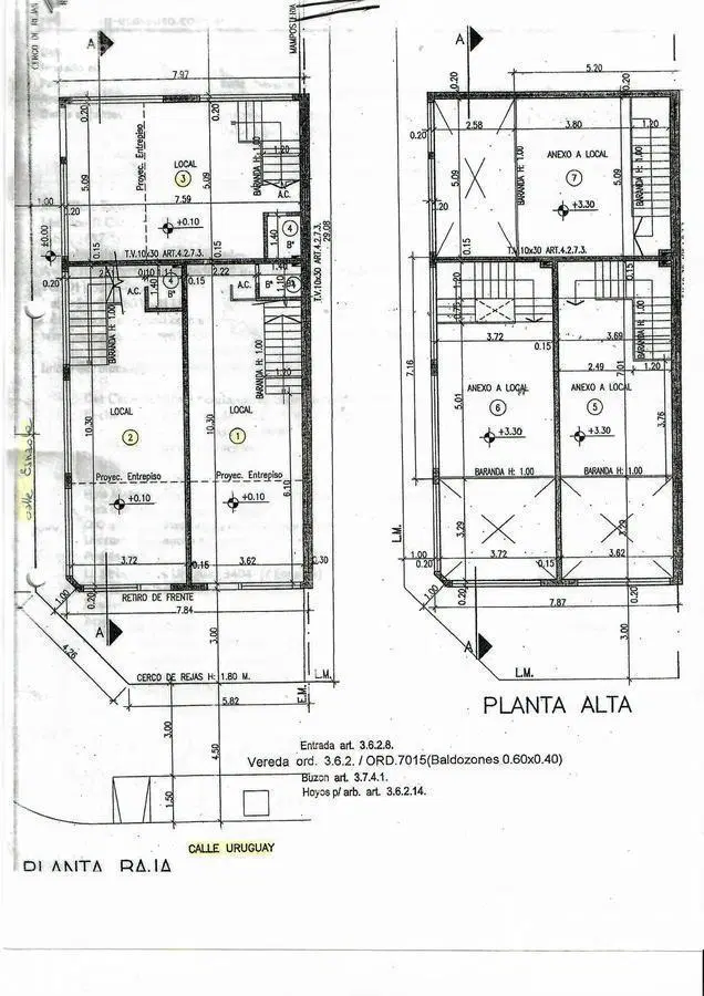 Plano 1