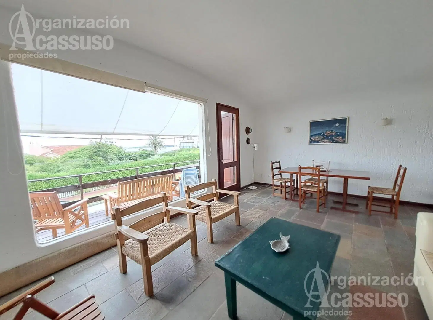 Departamento en  Venta en la Península  4 dormitorios 3 baños y dependencia de servicio 3