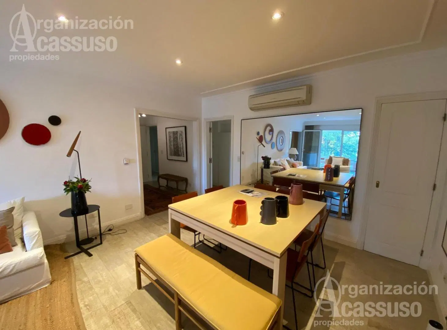 Condominio Barrancas al Río - Depto Alquiler 4
