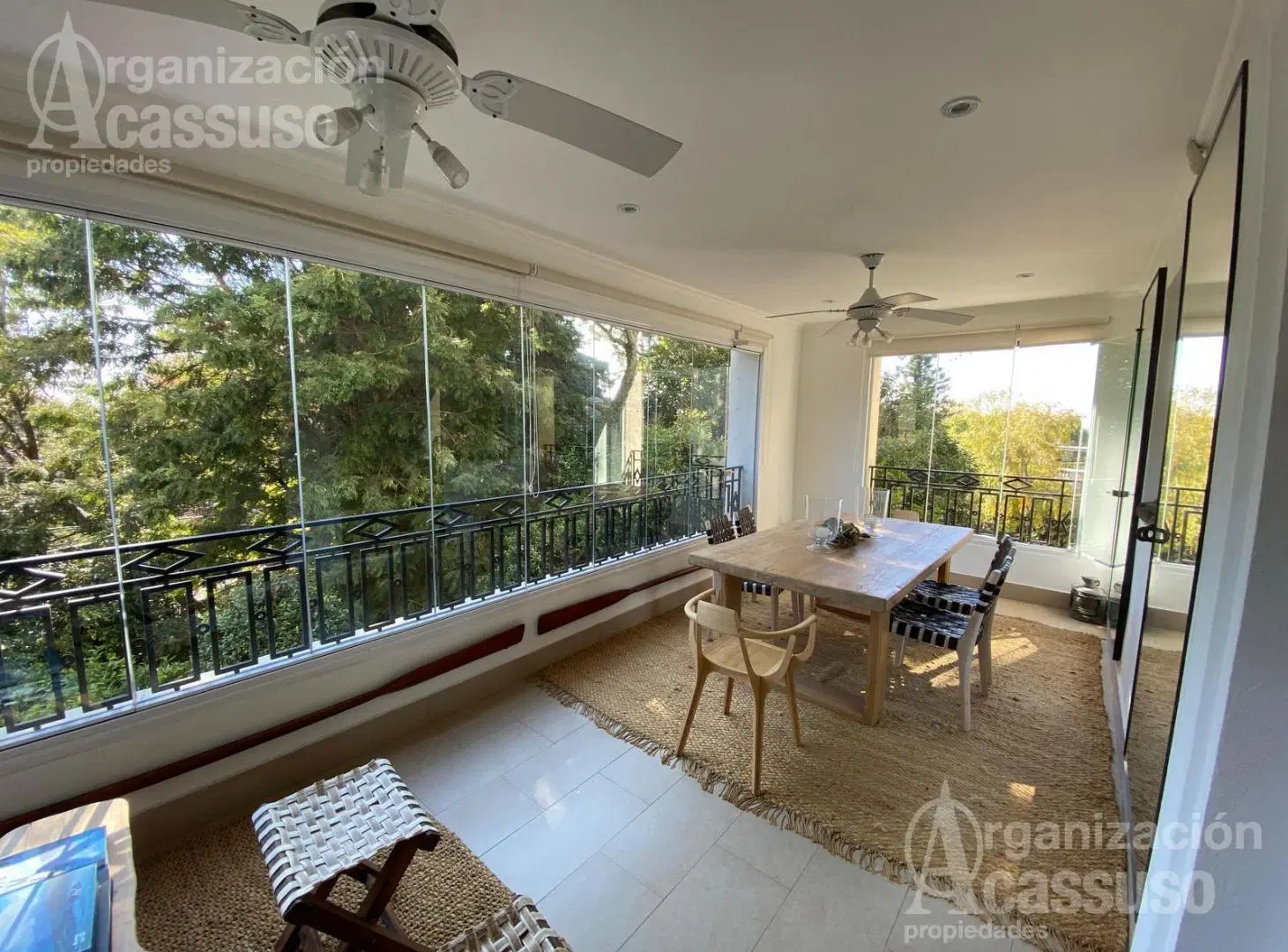 Condominio Barrancas al Río - Depto Alquiler 2