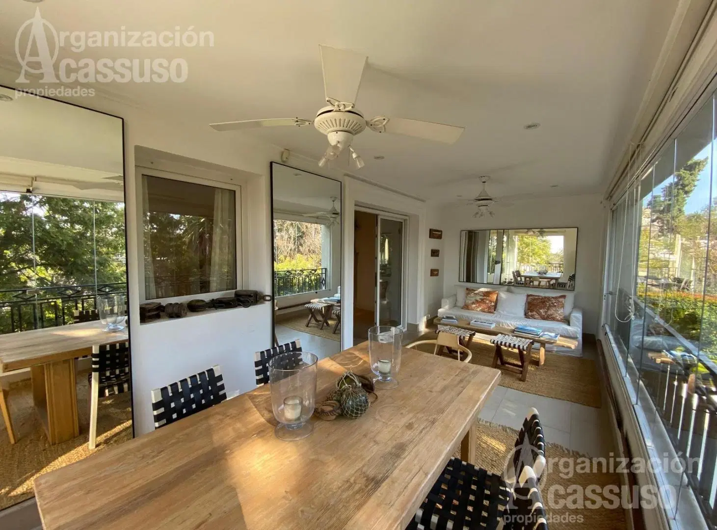 Condominio Barrancas al Río - Depto Alquiler 5
