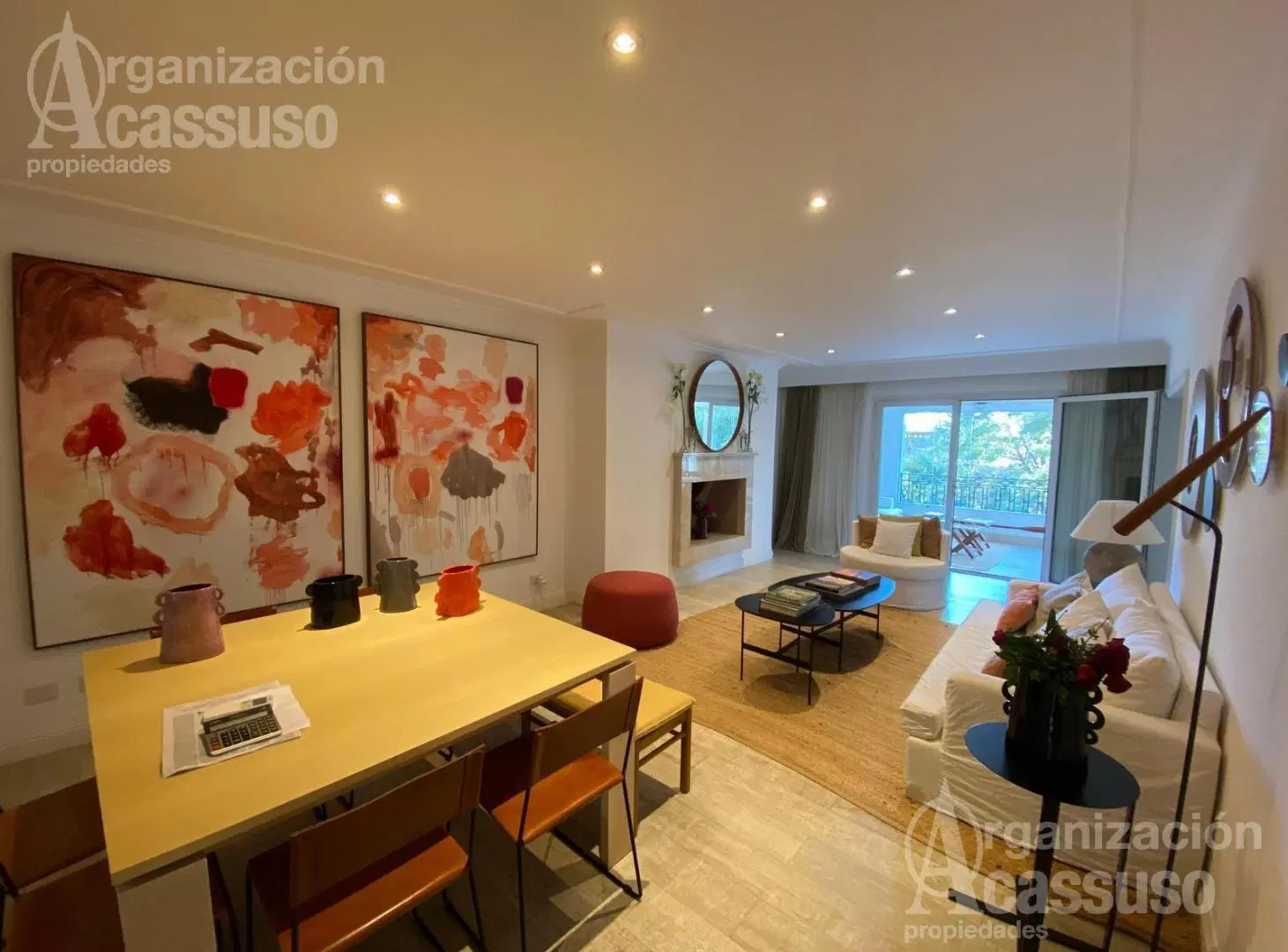 Condominio Barrancas al Río - Depto Alquiler 8