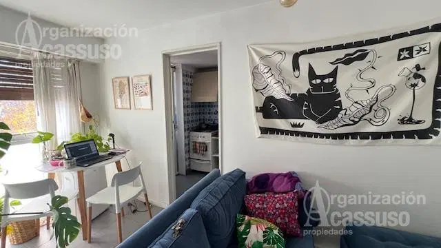 Departamento en venta Acassuso 4