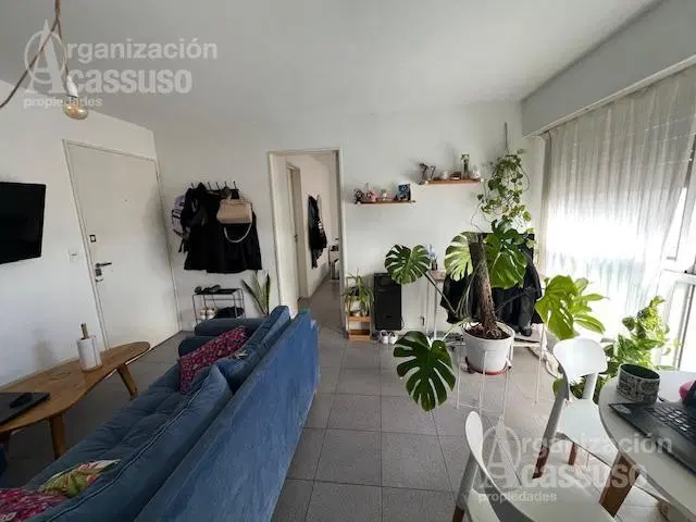 Departamento en venta Acassuso 2