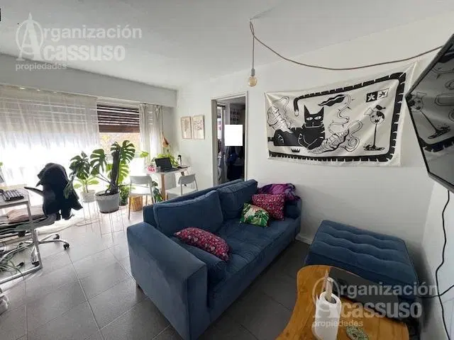 Departamento en venta Acassuso 1