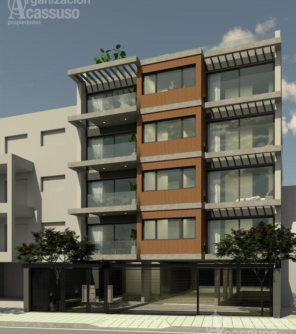 Foto de ACASSUSO 68 PISO 4A San Isidro Centro - Departamento, imagen 3