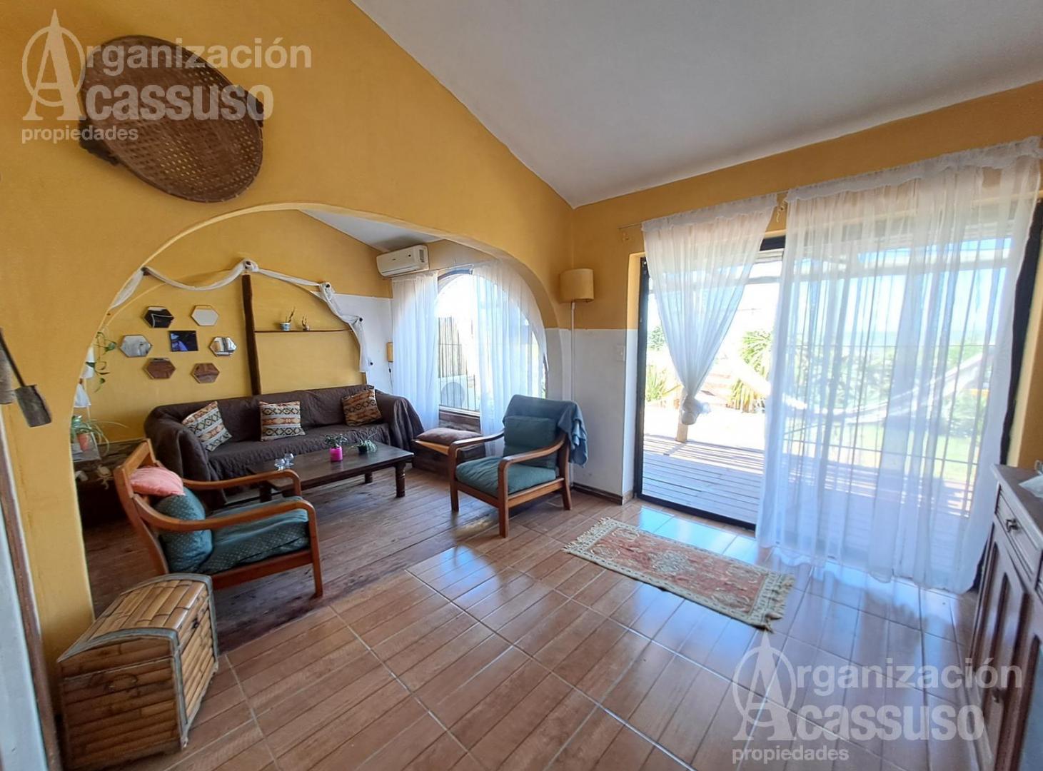 Foto de Casa en Las Grutas 4 dormitorios 3 baños parrillero mar, imagen 4