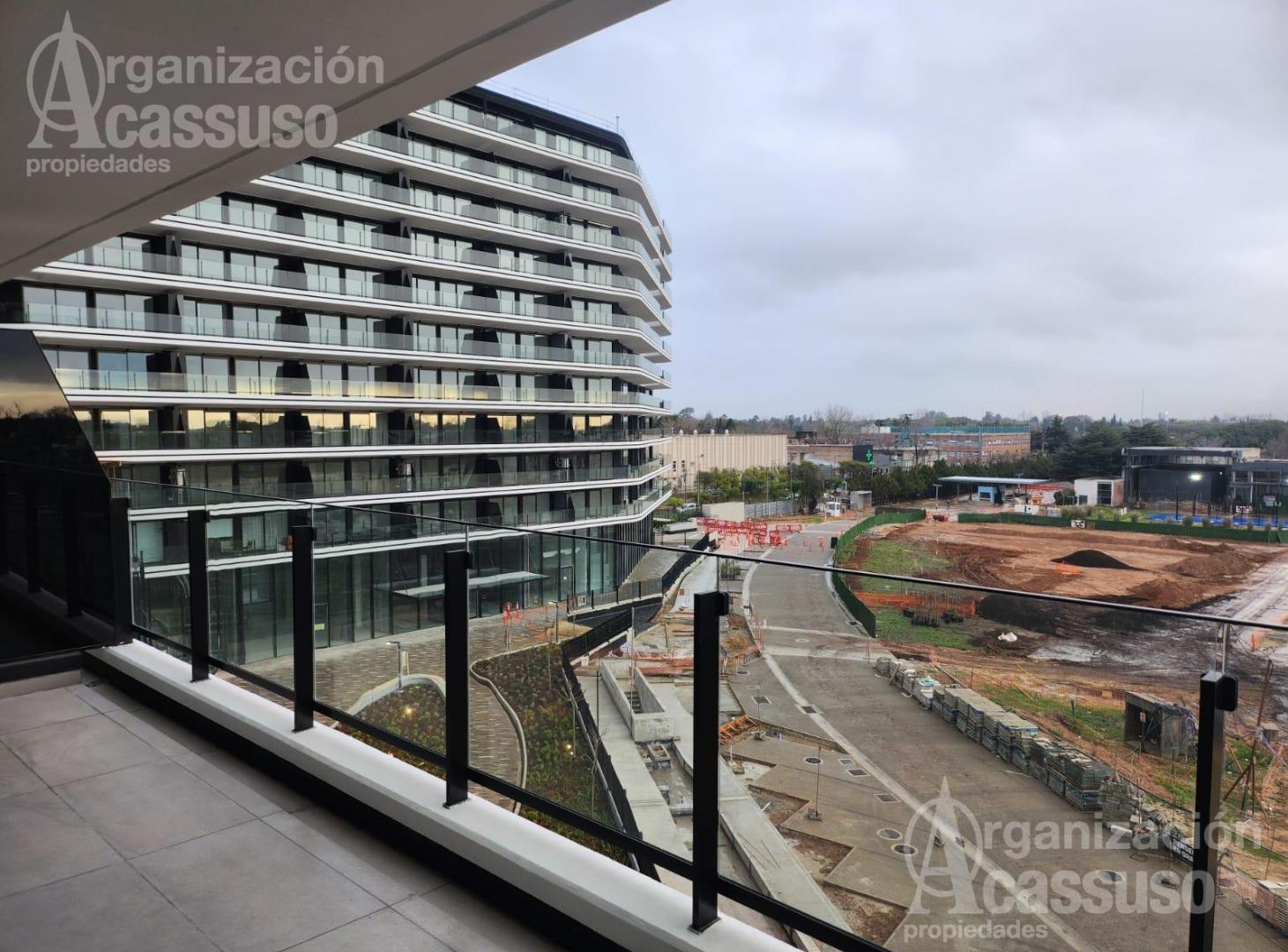 Foto de BLISS - Edificio Marinas - Alquiler Depto San Fernando, imagen 1