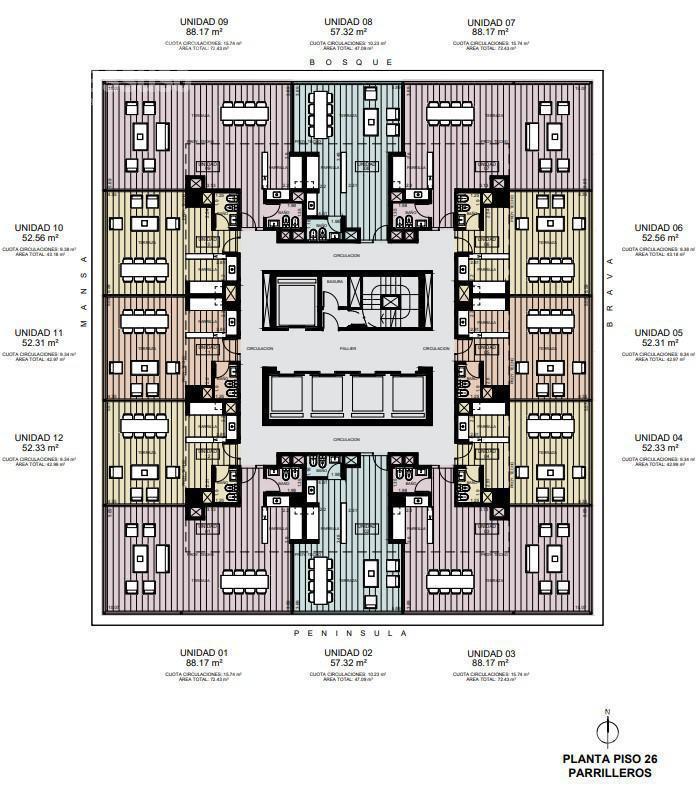 Foto de Departamento en Venta, imagen 3