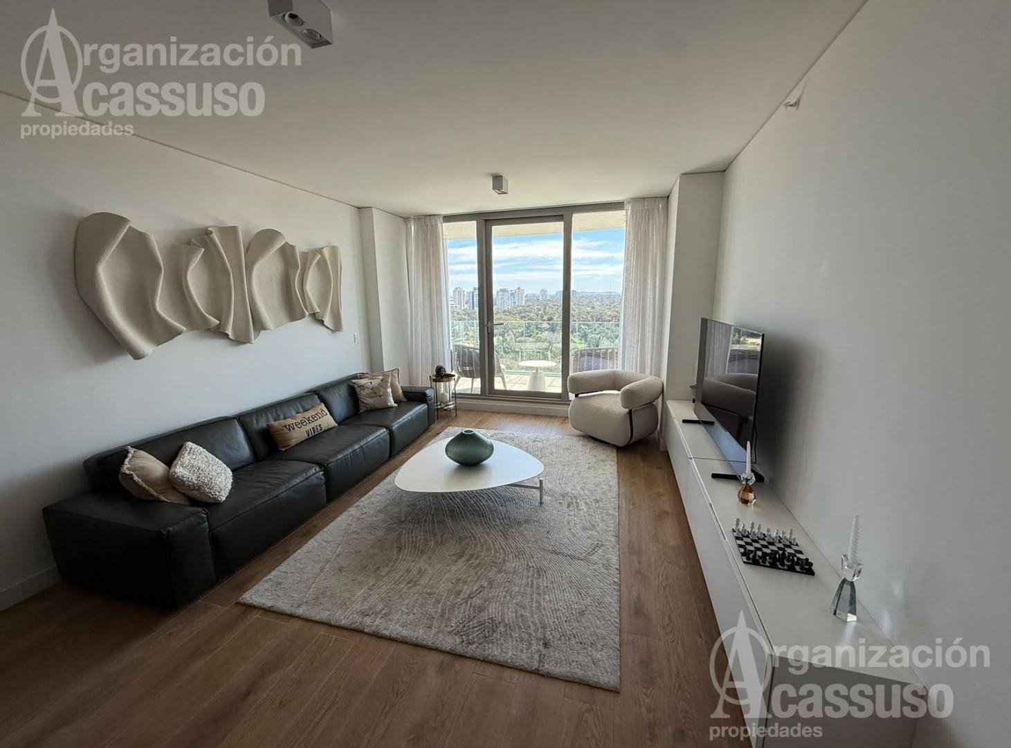 Foto de Departamento en Playa Brava 1 dormitorio balcon amenities garage, imagen 1