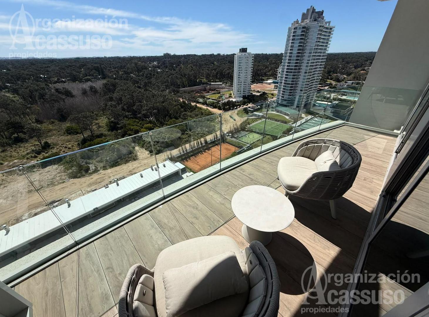 Foto de Departamento en Playa Brava 1 dormitorio balcon amenities garage, imagen 4