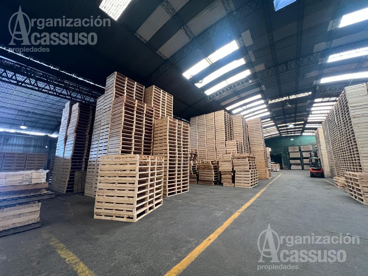 Foto de Galpón en Tigre Alquiler, imagen 3