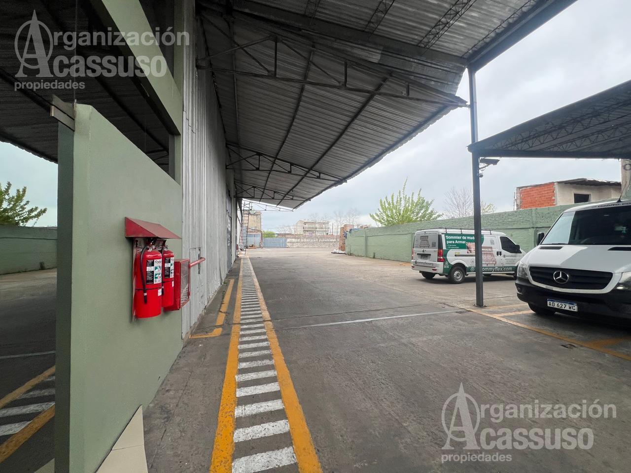 Foto de Galpón en Tigre Alquiler, imagen 1