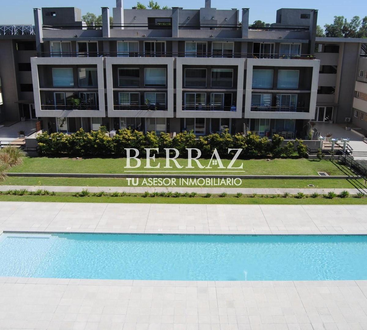 Departamento venta 3 ambientes en Campus Vista I Pilar