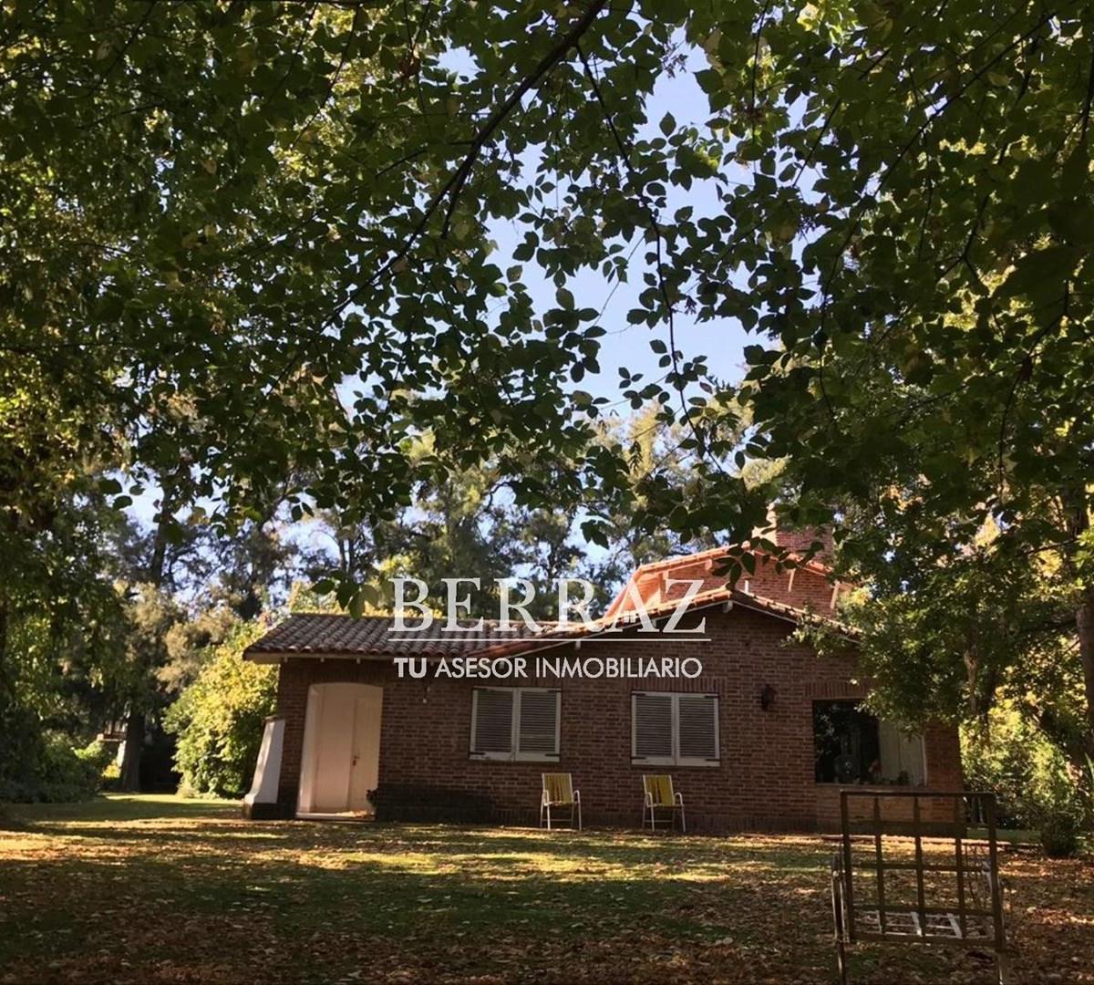 Casa Quinta Venta 10 Ambientes en Barrio Los Jazmines del Viso Lote 8900 m² 3