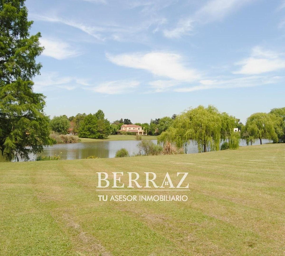 Lote Venta de 1006 m² en San Francisco Cc Manzanares Pilar 1