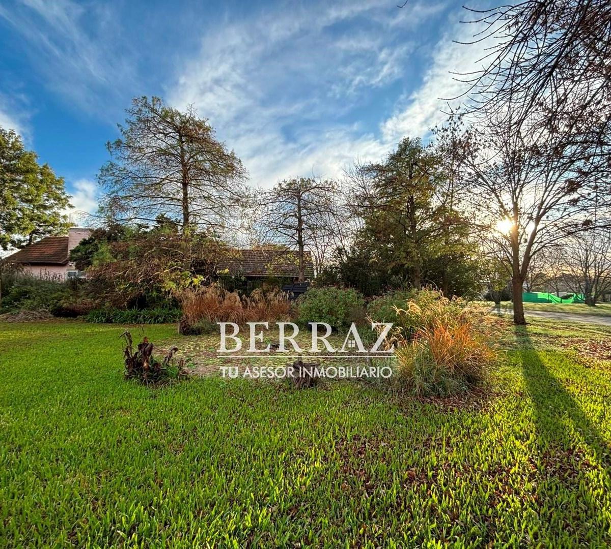 Lote Venta de 1006 m² en San Francisco Cc Manzanares Pilar 2
