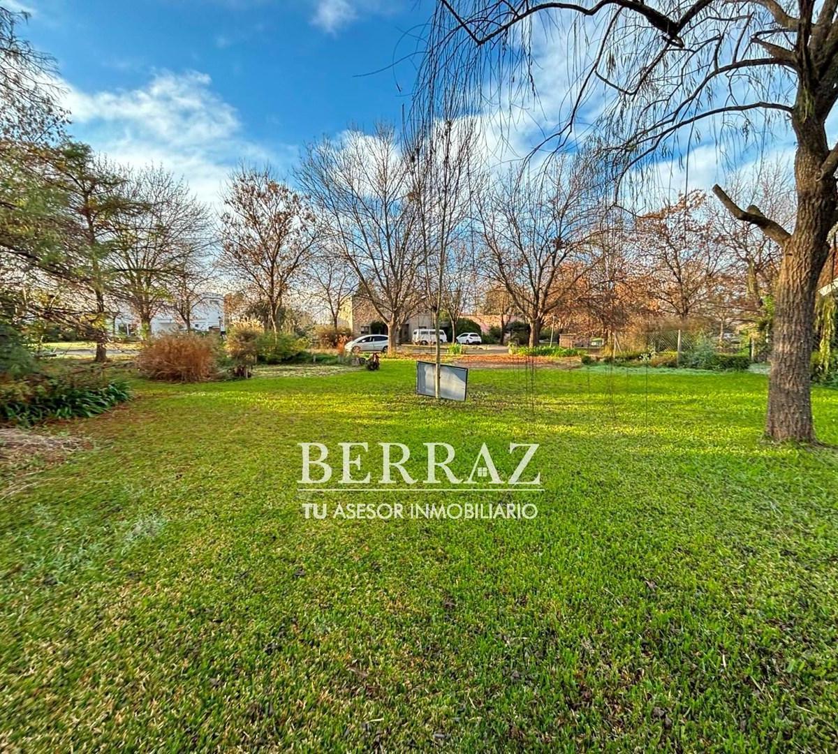 Lote Venta de 1006 m² en San Francisco Cc Manzanares Pilar 4