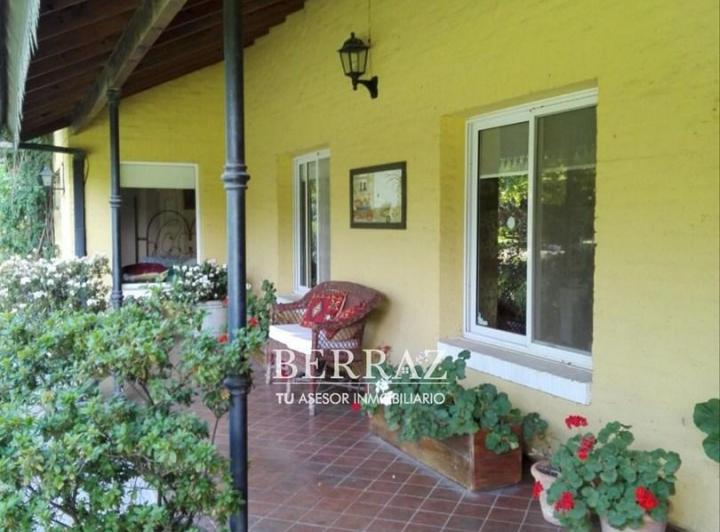 Casa alquiler temporal de 7 ambientes en Chacras De Murray Pilar lote de 2500 m2