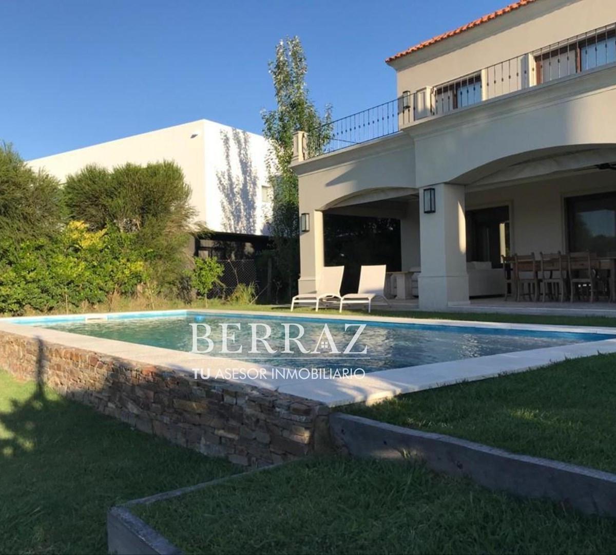 Casa Venta 5 Ambientes Al Río en San Marco Villanueva Lote 1000 m² 4