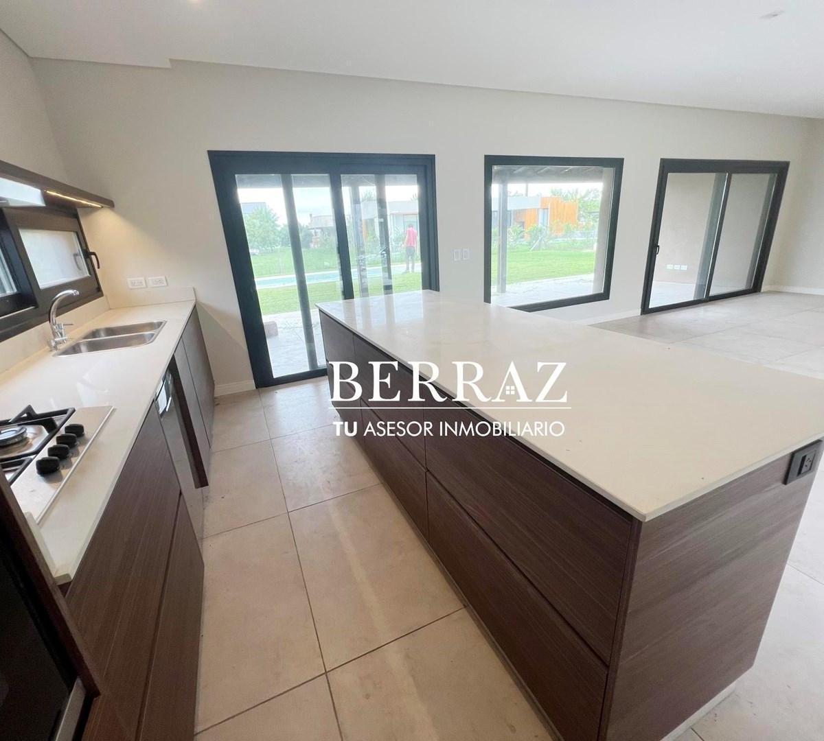 Foto de Casa Venta 3 Dormitorios Haras Santa Maria Lote de 639 m2 Escobar, imagen 5
