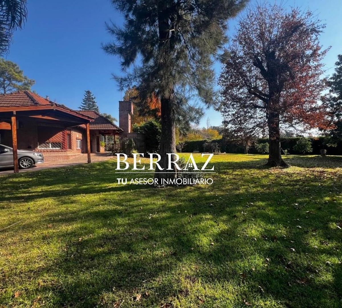Lote en Venta de 576 m2 en Campo Chico CC Pilar