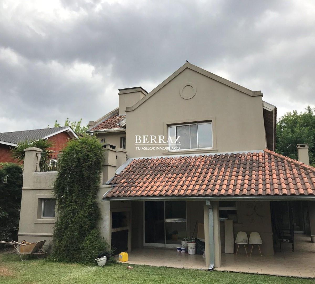 Casa Venta 5 Ambientes en El Buen Retiro Pilar Lote de 728 m² 5