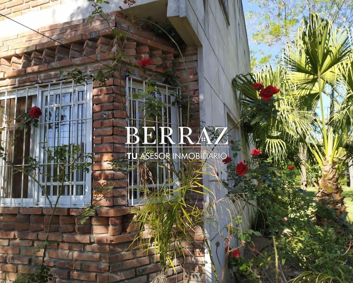 Casa venta 5 ambientes en De Vicenzo Chico Pilar lote de 760 m2