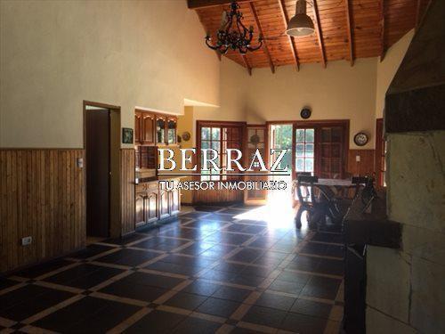 Foto de Casa quinta venta 5 ambientes en Manuel Alberti Pilar lote de 2190 m2, imagen 2