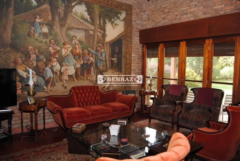 Casa en Venta en Manuel Alberti, Pilar, G.B.A. Zona Norte