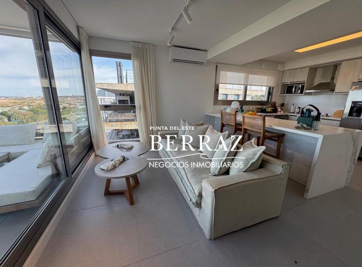 Departamento Alquiler 3 Dormitorios Complejo Moorea Bay II 150 m2 Manantiales Uruguay 2