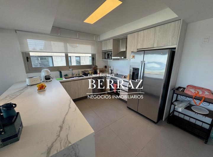 Departamento Alquiler 3 Dormitorios Complejo Moorea Bay II 150 m2 Manantiales Uruguay 5