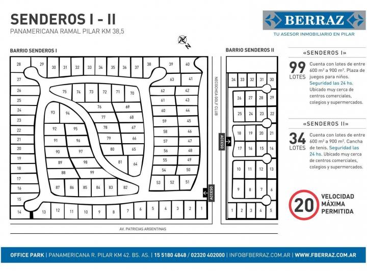 Plano 1