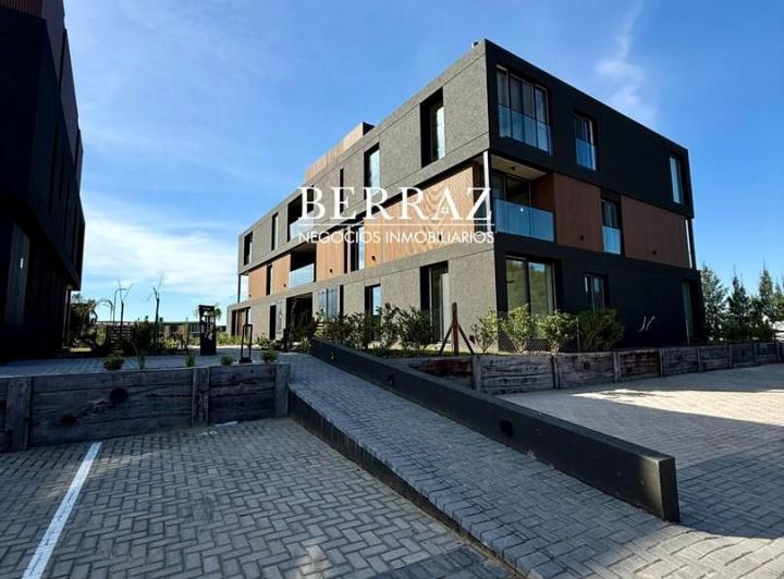 Departamento Alquiler 2 Ambientes Complejo Milennia 61 m2 Nordelta , Tigre 1