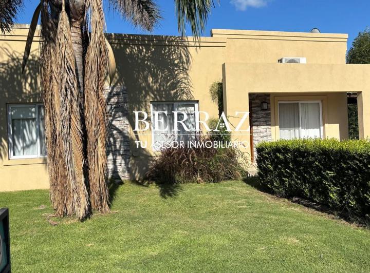 Casa Alquiler 3 Dormitorios Barrio La Cuesta Lote de 560 m2 Manzanares Pilar 4