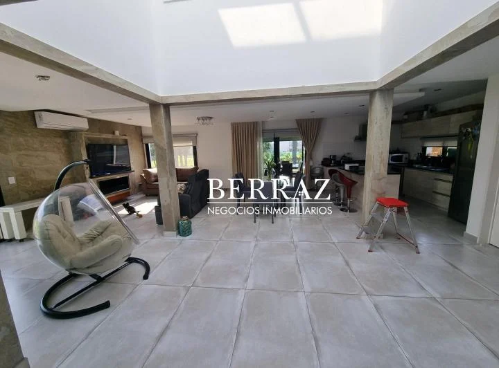 Casa Alquiler Temporario 3 Dormitorios Barrio Santa Lucía Lote de 600 m2 Pilar del Este 5