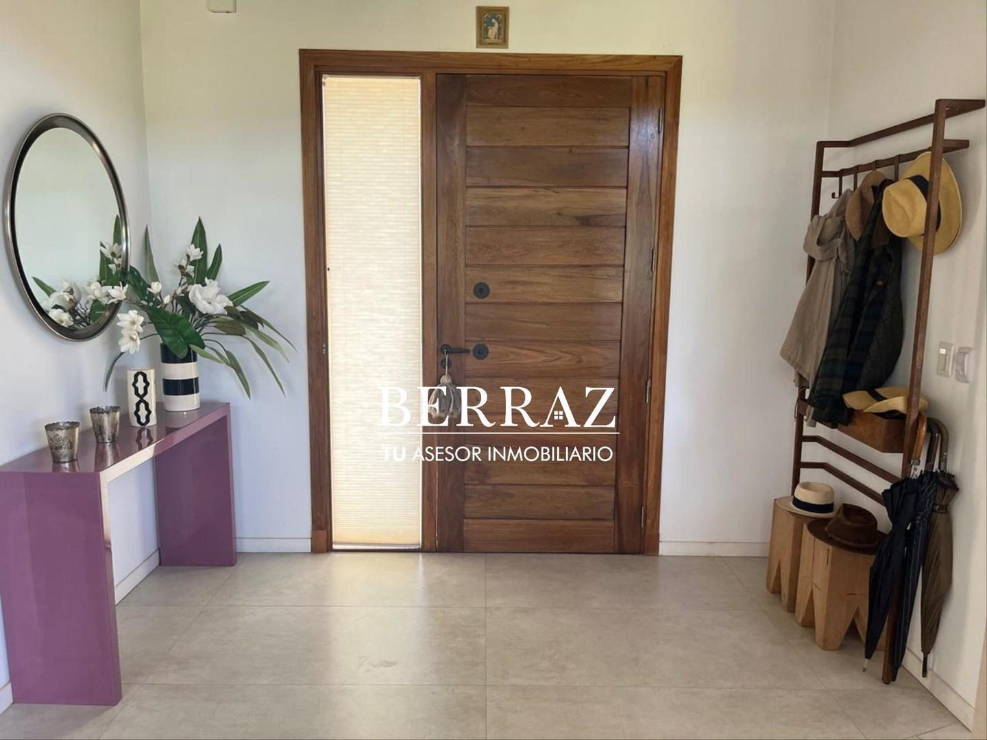 asa Alquiler Temporario 3 Dormitorios Estancias del Pilar Lote de 1200 m2 Pilar