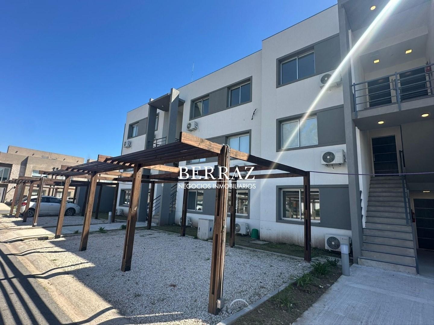 Departamento Alquiler Anual 3 Ambientes Lagoon 70 m2 Pilar