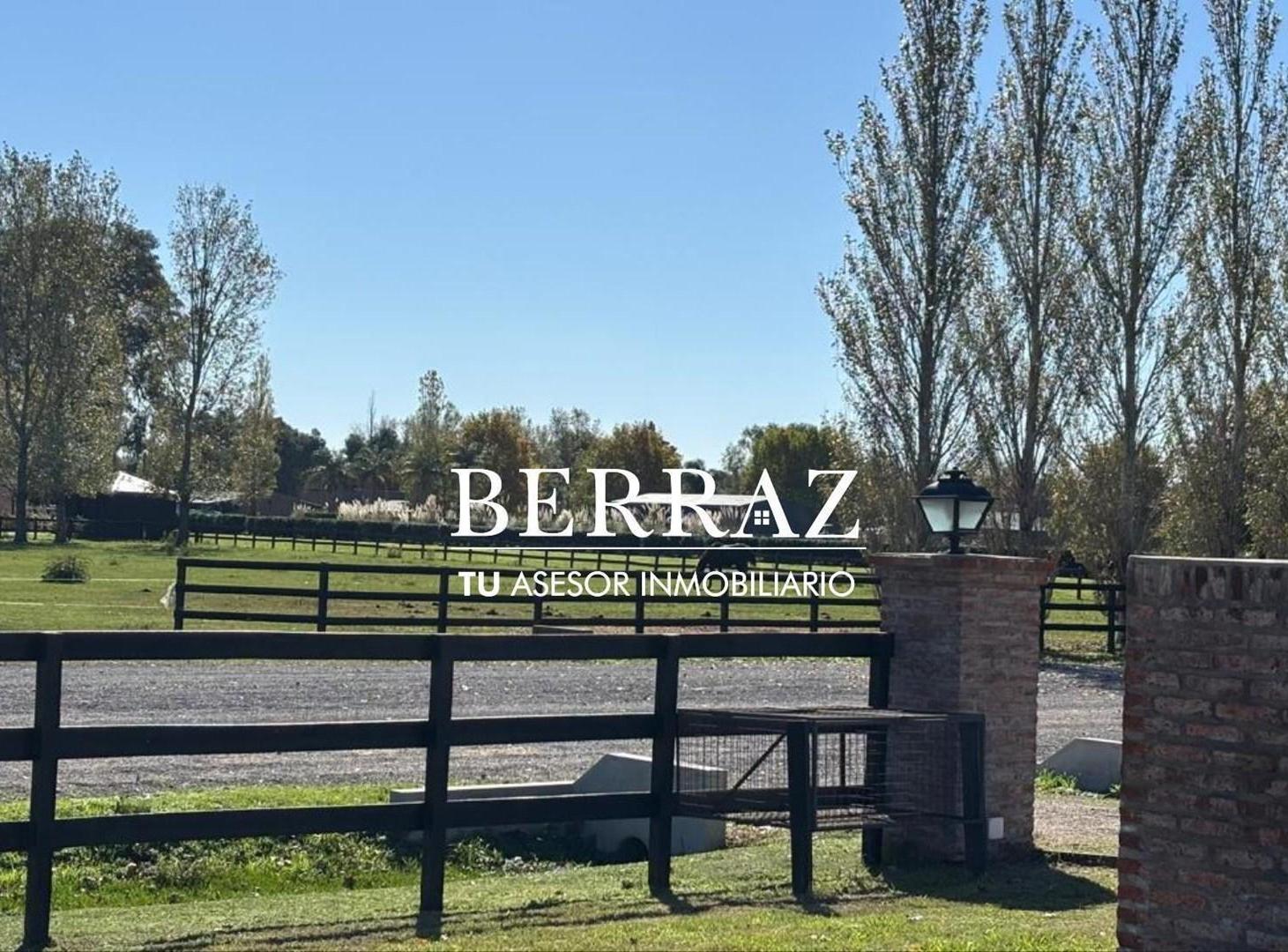 Alquiler Casa y Boxes Temporada de Polo 2025 Club Caspian Polo Pilar