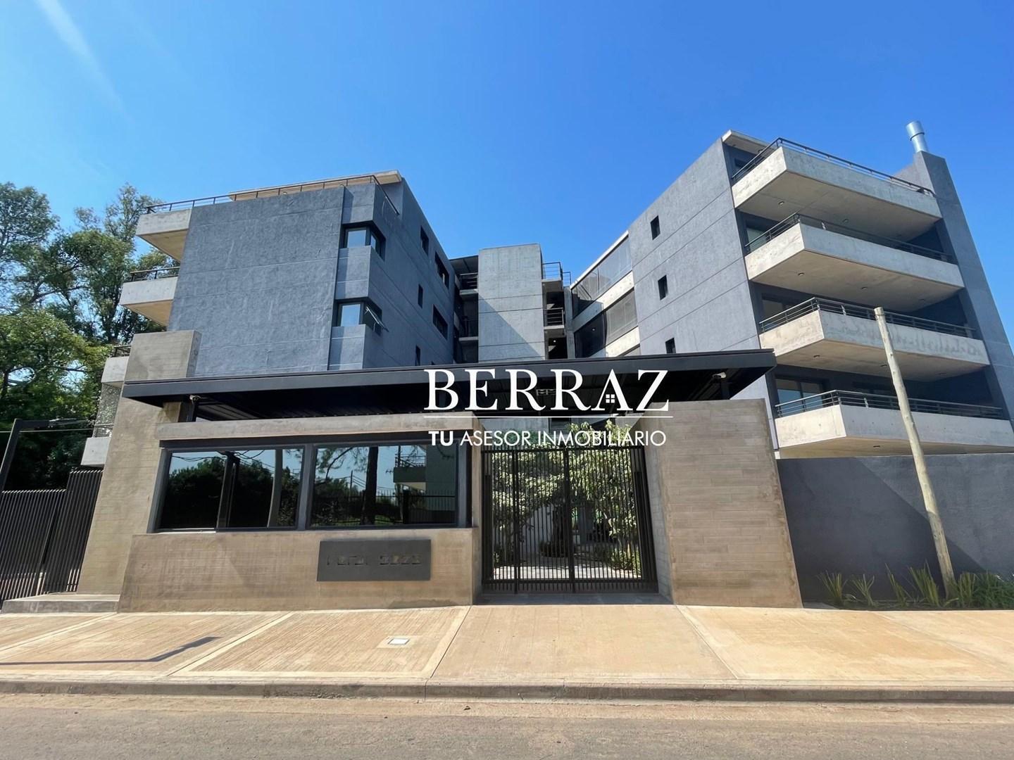 Departamento Venta Monoambiente Complejo Zug Verdi 59 m2 Pilar