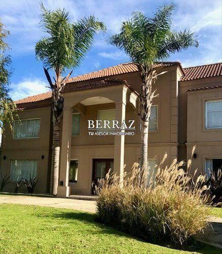 Casa venta 6 ambientes en La Pradera I Pilar lote de 800 m2