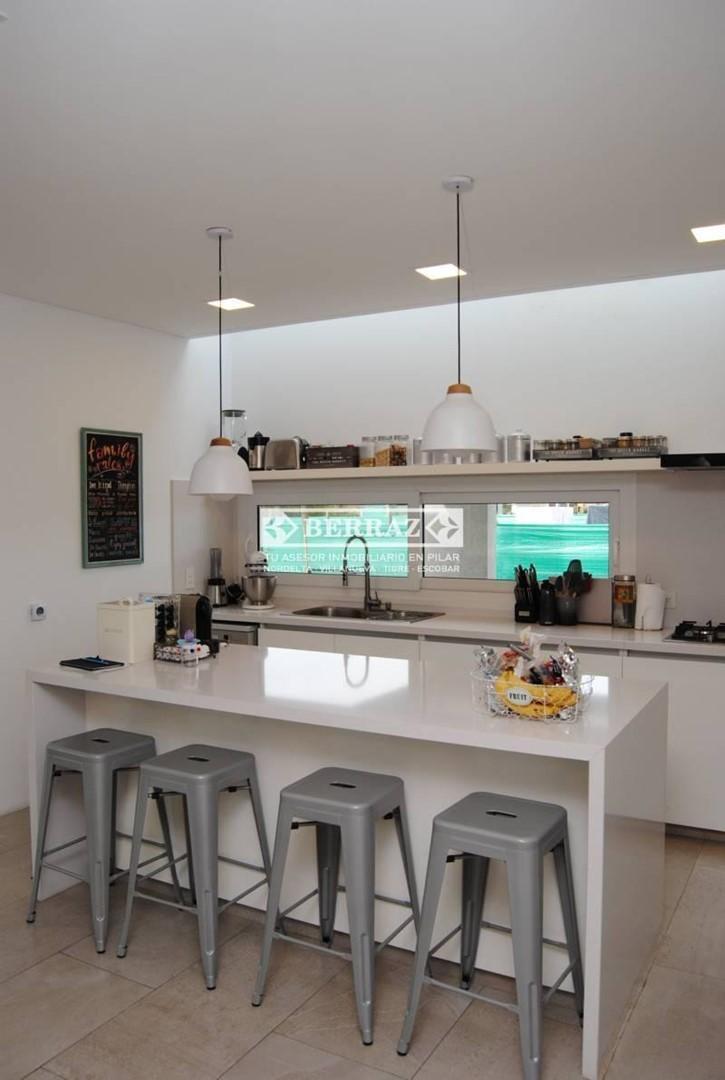 Foto de Casa venta 5 ambientes en Altos de Campo Grande Pilar lote de 800 m2, imagen 5