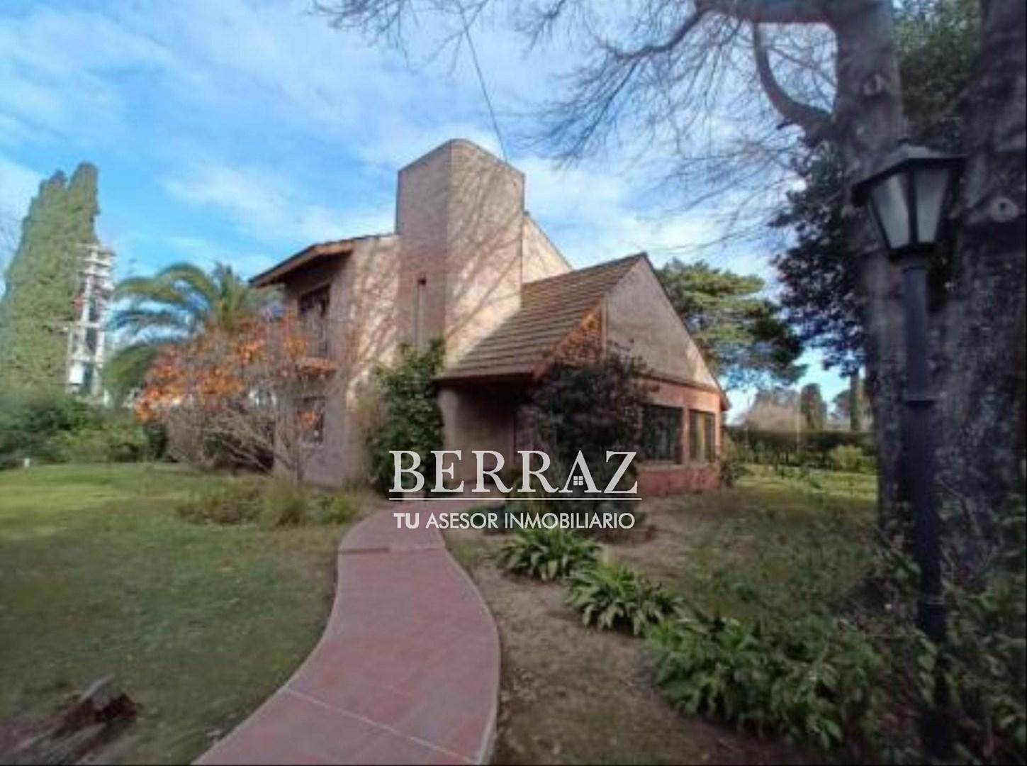 Casa venta 5 ambientes en De Vicenzo Chico lote de 1200 m2