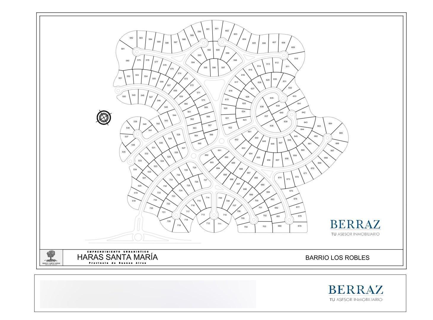 Casa venta 6 ambientes en Haras Santa Maria Los Robles Escobar lote de 1000 m2