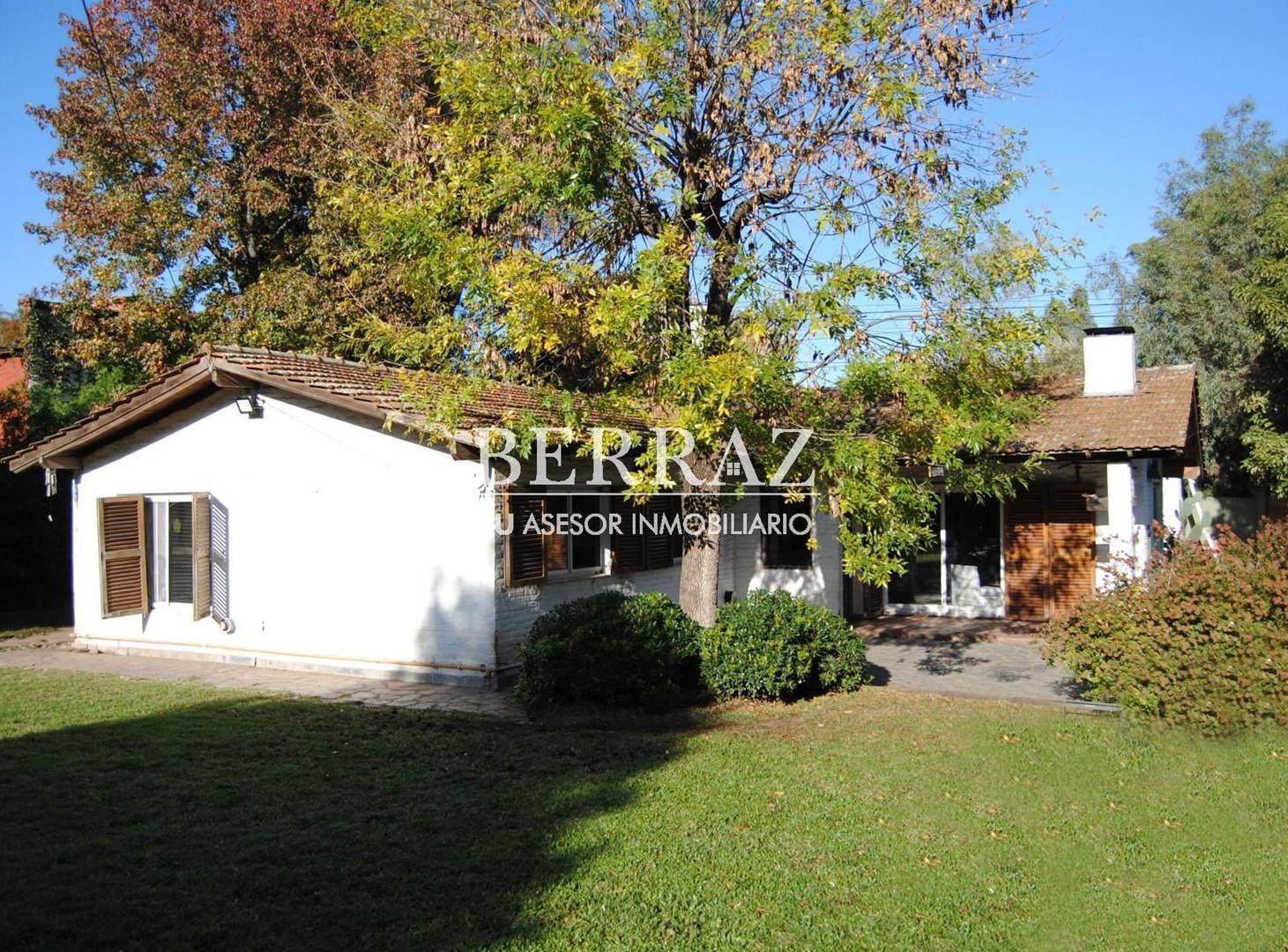 Casa  en Venta en Altos del Barranco, Pilar, G.B.A. Zona Norte