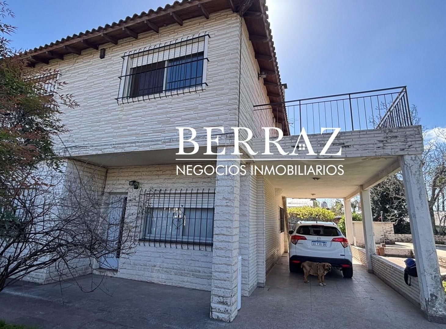 Casa Venta 4 Dormitorios Barrio La Loma Lote de 1232 m2 Pilar
